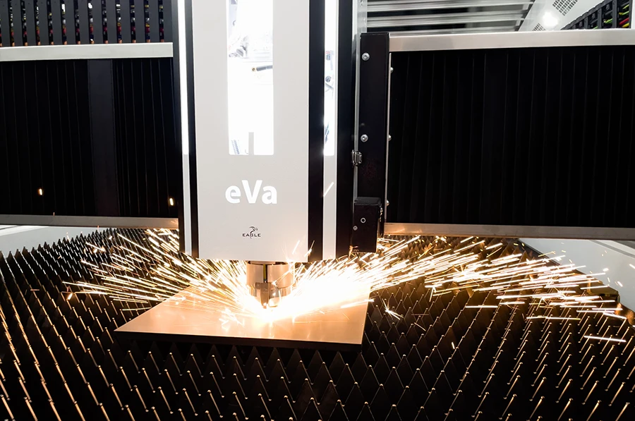Eva Cutting Head - Eagle Lasers